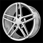 WHEEL PROS 117C786149 117C PR117C 17X8.5 5X4.75