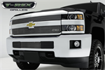 T-REX 21122 BILLET GRILLE POLISHED SILVERADO HD 15