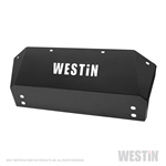 WESTIN 58-71035 OUTLAW SKID PLATE BLACK TUNDRA 14-18
