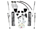 K856F Lift Kit Suspension