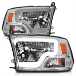 ANZO 111540 Headlight Assembly - LED