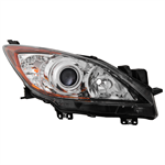 SPYDER 9039065 ( OE ) Mazda 3 2010-2013 Halogen only ( Wonï¾‘t fit HID Models )