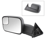 SPYDER 9925078 ( xTune ) Dodge Ram 94-97 Manual Extendable - POWER Adjust Mirror