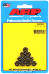 ARP 300-8330 NUTS 1/4-24 12PT  PK/10