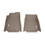 WESTIN 72-130077 SURE FIT MAT TAN FRONT MUSTANG