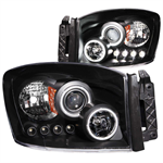 ANZO 111104 HEADLIGHTS