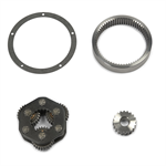 WARN 88129 S/P RING GEAR