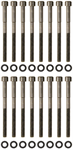 FEL-PRO ES 72249 Cylinder Head Bolt Set