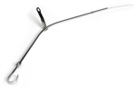 TRANSDAPT 9231 CHROME DIPSTICK 82-85 Camaro