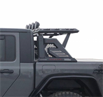 BLACK HORSE AR2-05BA3-PLFB Truck Bed Bar