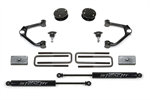 FABTECH K1126M Lift Kit Suspension