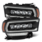 ALPHAREX 880553 Headlight Assembly - LED