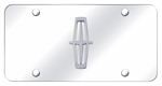 AUTOMOTIVE GOLD LIN.V.P.CC License Plate