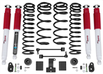 RANCHO RS66124BR5 Lift Kit Suspension