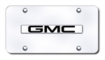AUTOMOTIVE GOLD GMC.N.CC License Plate