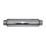 MBRP M1031 MUFFLER 6DIA 4IN/OUT SS