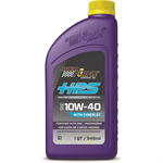 ROYAL PURPLE 31140 HPS 10W40 QUART BOTTLE