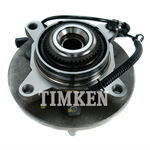 TIMKEN SP550207 Wheel Bearing and Hub Assembly