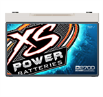 XS BATTERIES D2700 Battery