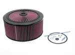 K&N 66-3140 AIR FILTER UNIVERSAL