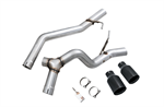 AWE 3015-33065 EXHAUST SYSTEM