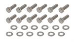 MR GASKET 60910G REAR COVER BOLT SET - GM