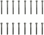 FEL-PRO ES 74017 Cylinder Head Bolt Set