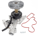 DERALE MCK1091 Water Pump