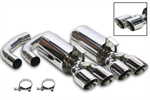 FLOW TECH 11542FLT Exhaust System Kit