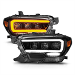 ANZO 111562 Headlight Assembly