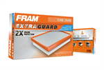 FRAM CA11053A AIR - RIGID PANEL FILTER