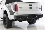 ADD 0122312801 VENOM REAR BUMPER 2010-14 RAPTOR