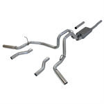 FLOWMASTER 817492 EXHAUST FOR 2010 GM P/UP