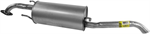 WALKER 54861 MUFFLER ASSEMBLY - QUIET-