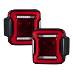 FL0013 Tail Light Assembly