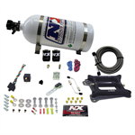 NITROUS EXPRESS 50040-10 Nitrous Oxide Injection System Kit