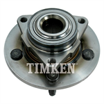 TIMKEN HA500100 Wheel Bearing and Hub Assembly