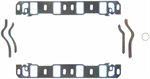 FEL PRO 1262 INTAKE MANIFOLD GASKET FORD SB V8