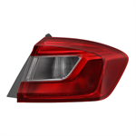 SPYDER 9942365 ( OE ) Chevy Cruze 16-19 OE Tail Light - Reverse-12V16W(Included)