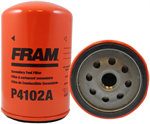 FRAM P4102A HEAVY DUTY OIL/FUEL FILTER