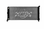 CSF 3583 Radiator