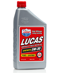 LUCAS OIL 10049 SYNTHETIC SAE 5W-30 MOTOR