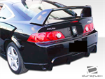 EXTREME DIMENSIONS 104608 ACURA RSX WINGS 2 REAR BU