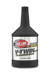 RED LINE 42804 V-TWIN TRANS OIL 1/CS