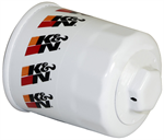 K&N HP-1003 Oil Filter: Various Makes and Models; Performance