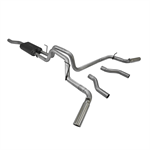 FLOWMASTER 817507 CAT BACK EXHAUST SYSTEM