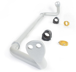 WHITELINE BSF48Z ANTI-SWAY BAR - 26MM ADJUSTABLE