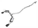 AWE 3015-33331 Exhaust System Kit