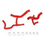 MISHIMOTO MMHOSE-CAM6-16CRD CHEVY CAM V6 SILICONE RAD