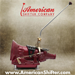 AMERICAN SHIFTER 58891 FORD C4 SINGLE ACTION A